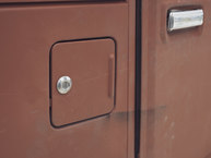 The FJ Company 1974 FJ43 30994 - Restoration - BodyWork Inspection